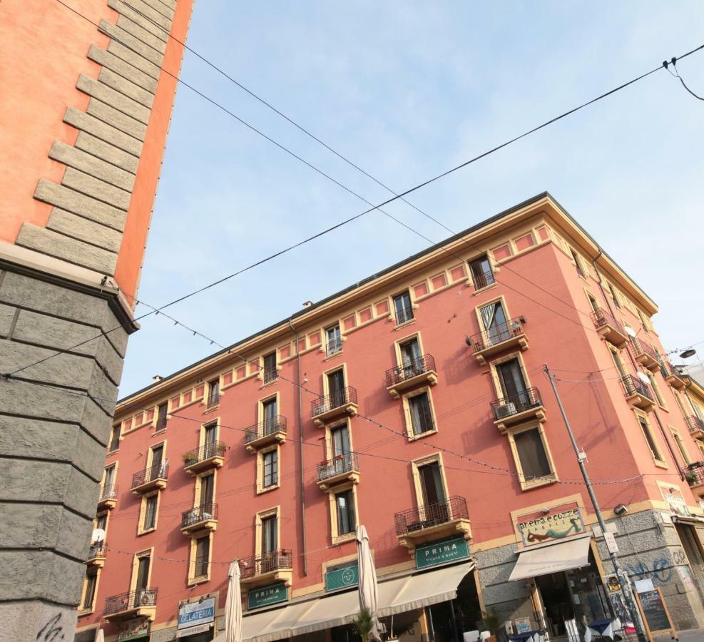 P&D Apartments Navigli Via Casale Milano Ngoại thất bức ảnh